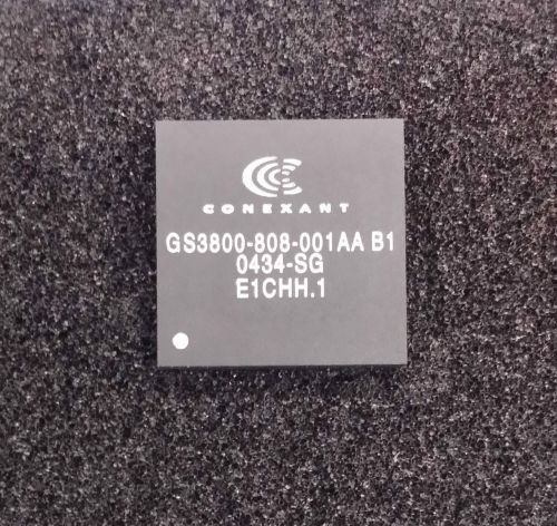 360 x GLOBESPAN VIRATA GS3800-808-001AAB1 ADSL OCTAL AFE PBGA 228 -40°C TO +85°C