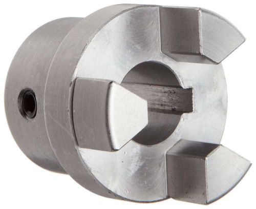 Boston gear fc121/2 shaft coupling half, fc12 coupling size, 0.500 inches bore, for sale
