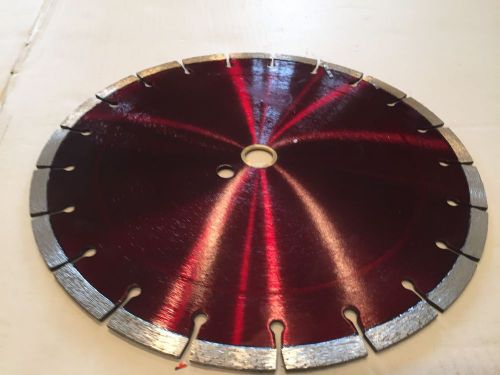 12&#034;diamond blades,General purpose for cutting f most cured concrete,paving stone