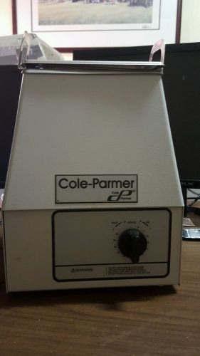 Cole-Parmer SS Ultrasonic Cleaner, ; 0.75 gal, 115V