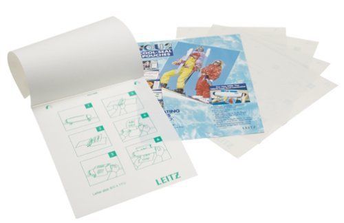 YOU2 Cool Seal Laminator Letter Size Pouch 5-Pack