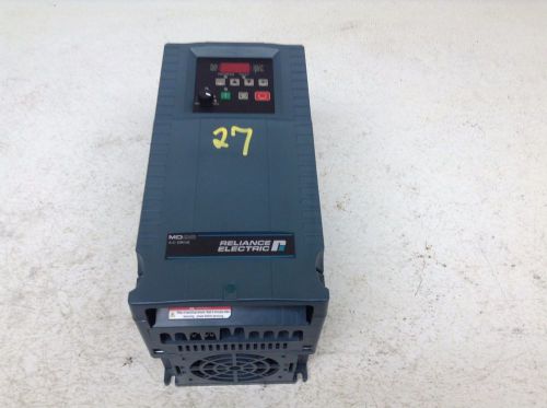 Reliance electric 6mddn-024102 15 hp 3 phase 380-480 vac vfd md65 6mddn024102 for sale