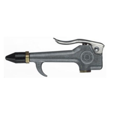 Forney 75494 air blow gun, 1/4&#034;, rubber tipped for sale