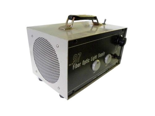 ACMI FIBER OPTIC LIGHT SUPPLY MODEL BLS97