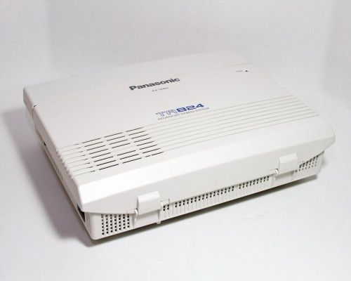 Panasonic KX-TA824 Advanced Hybrid Telephone / Intercom System + KX-TA82470