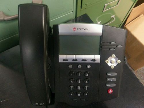 Polycom and Avaya business phones