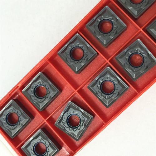 10pcs SANDVIK SNMG120408-SM 1105 SNMG432-SM1105 Carbide Iserts Free Shipping