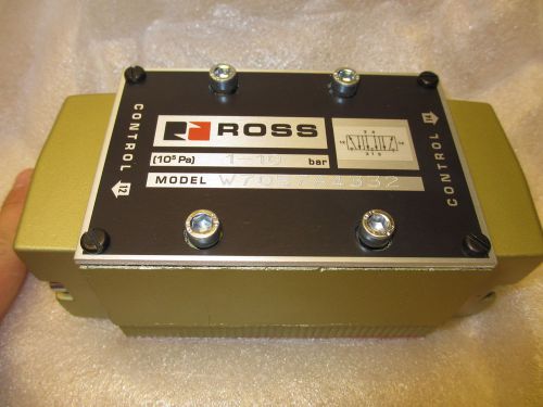 Ross W7057A4332 Pneumatic Valve *New Old Stock* W7057B4332