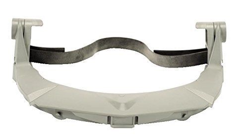 Msa 10124426 v-gard frame for face shields without debris control, universal for sale