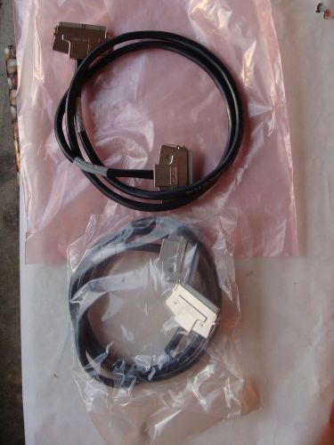 Lot of 2 Cable 3M CL2 75C 28AWG with Socket Assembly 3705