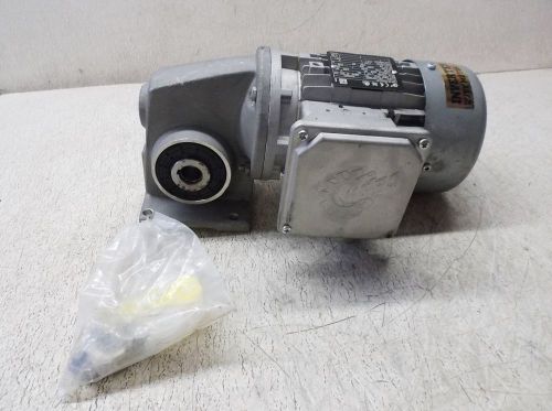 Nord sk1sm40axb-63s/4 cus drivesystem, ratio 50, 0.16 hp,1700 rpm (used) for sale