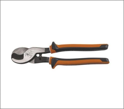Klein tools 63050eins journeyman electrician&#039;s insulated cable wire cutter new for sale