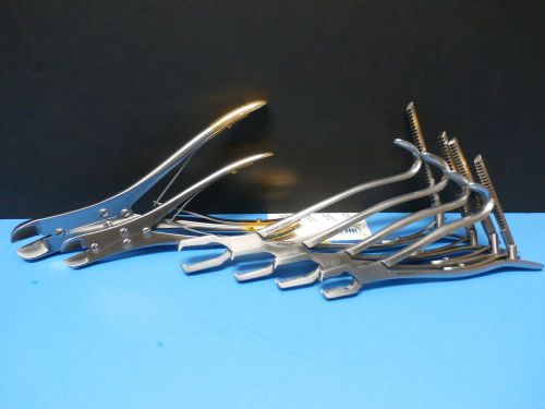 TC Wire Cutter &amp;KERN Bone Holding Forceps 6&#034;,7.5&#034;,8.5&#034;,9.5&#034;Orthopedic Instrument