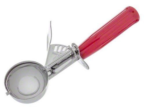American Metalcraft (NSPDS24) 1-1/3 oz Stainless Steel Thumb Disher