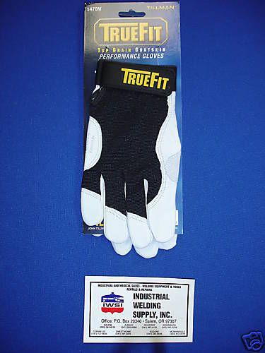 Tillman 1470m truefit mechanics gloves medium goatskin for sale