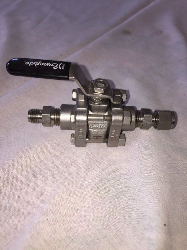 Swagelok Ball Valve 1/4&#034;