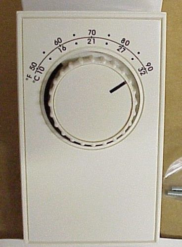 Columbus single pole heat/cool thermostat etd5ss  zg-29 for sale