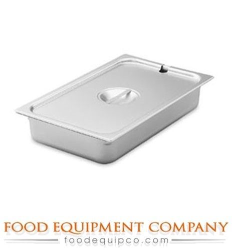 Vollrath 75260 Super Pan V® Slotted Cover 1/6 Size  - Case of 6