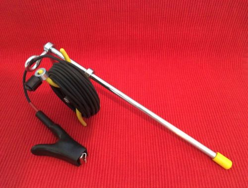 Metrotech, radiodetection, dynatel, subsite cable pipe locator ground extension for sale