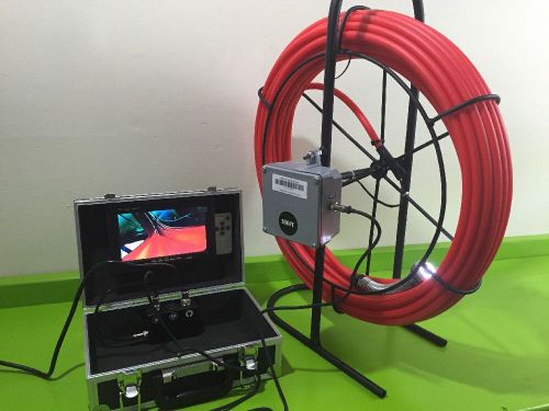 Sewer camera - pipe inspection video system - drain video inspection for sale