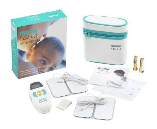 TensCare MamaTENS Digital Maternity Machine for Pain Relief During Labour