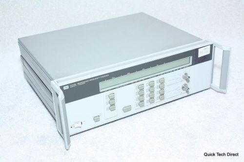 HP/ Agilent 5352B Microwave Frequency Counter