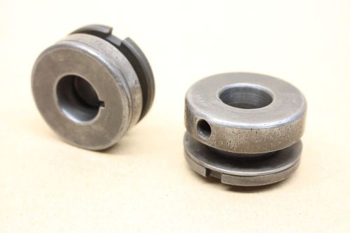 Surface grinder wheel adapters 2 pcs for sale