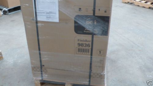 Konica Minolta   OEM FS-518 Finisher   A07P210 FOR C550/650 nib #9836 100 SHEET