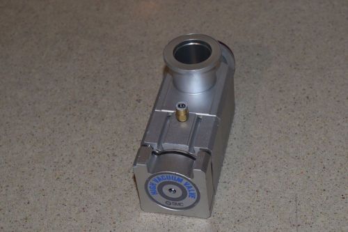 @@ smc high vacuum valve 3d80-002106-v1 xlaq-25-x924 (nn) for sale