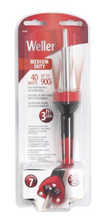 SOLDERING IRON,40W LED WELLER