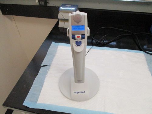 Eppendorf Repeater Stream Electronic Pipette-Year 2012