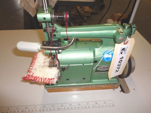 Crochet Sewing Machine - Merrow 18-E  Made in USA - Used