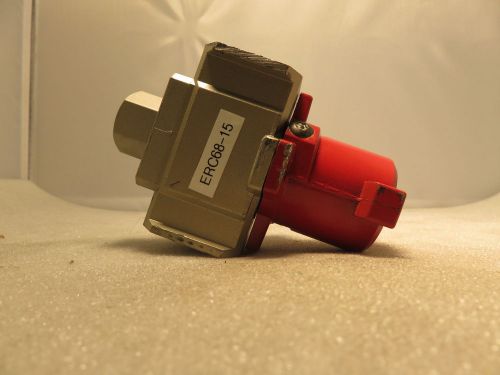 SMC Lock Out Valve NVHS5500-N06-X116