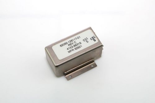 crystal Oscillator Model 62065-126117-01