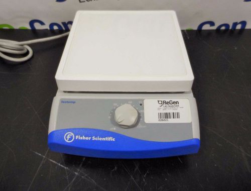 Fisher Scientific Isotemp Stirrer 11-600-49S