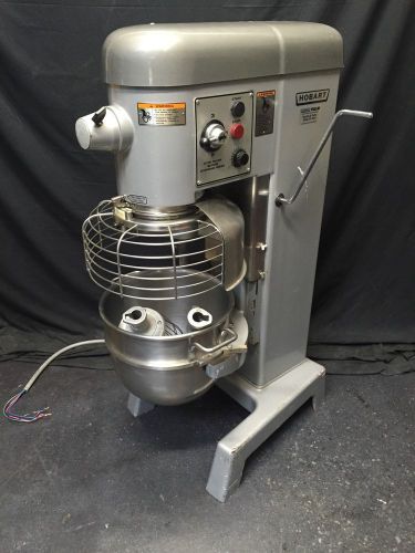 *MINT* Hobart D330 30 Qt / Quart Dough Pizza Bakery Mixer 3 Ph