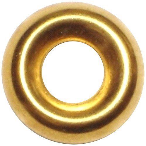 Hard-to-Find Fastener 014973436612 Finishing Washers, 3/16-Inch , 125-Piece