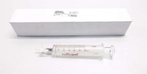 New tomopal iay829 pplcp helper oil sample syringe 30ml glass d526574 for sale