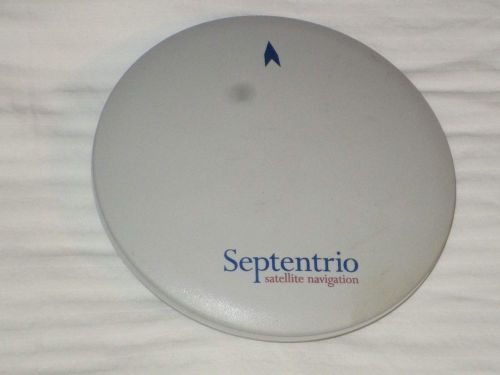 Septentrio AT1675-29S PolaNt GG Dual Frequency GPS GLONASS Antenna **REDUCED**
