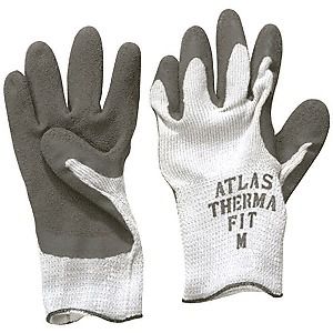 Crl medium atlas therma-fit insulated gloves for sale
