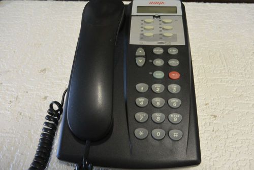 Partner 6 Display Phone Black Euro AT&amp;T Lucent Avaya ACS 6D 700419971 2810*