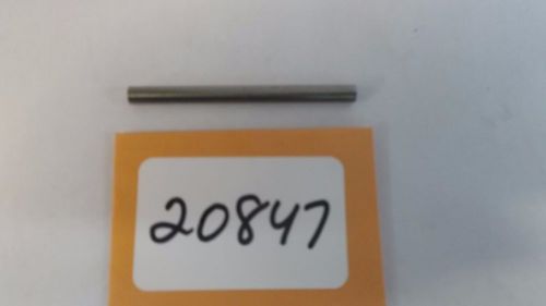 .230 +.0002&#034; / -.0000&#034; GAGE PIN IMPORT ***NEW*** PIC#20847