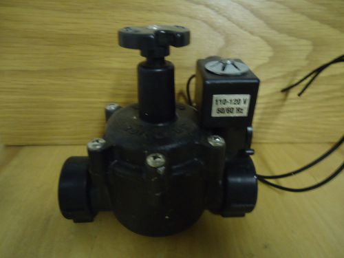 1&#034; Solenoid valve Made in USA 120 volts