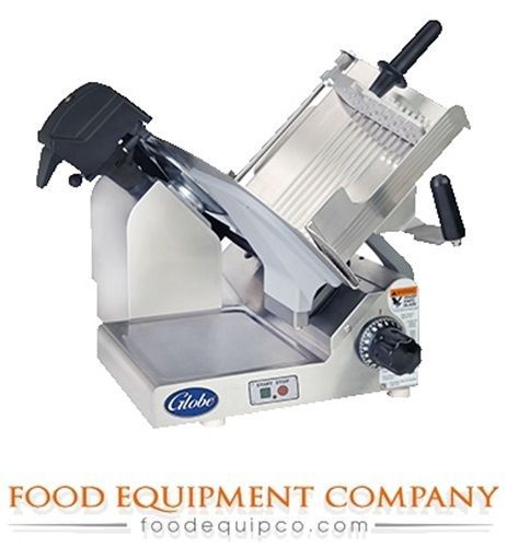 Globe 4600N Globe Premium Protech Slicer  13&#034; diameter hardened steel alloy...