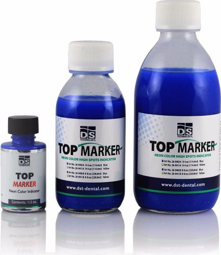 Dental lab product model top marker 120 ml for crown free shipping for sale