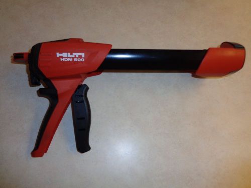 Hilti HDM 500