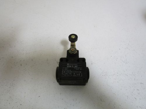 Telemecanique limit switch xck-t118h7 *new out of box* for sale