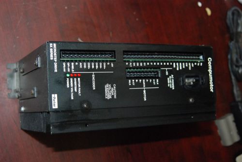 Parker SX6-DRIVE, Working Condition Unknown,