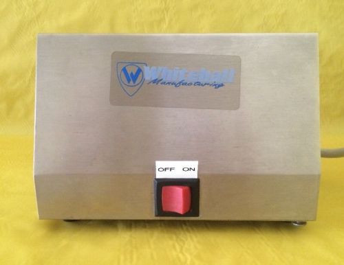 Whitehall 2 Bottle Lotion Warmer Physical Therapy Chiropractic Massage Therapy