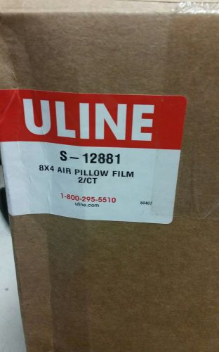 Uline S-12881 air pillow cushion for mini pak&#039;r air cushion mach. may fit others